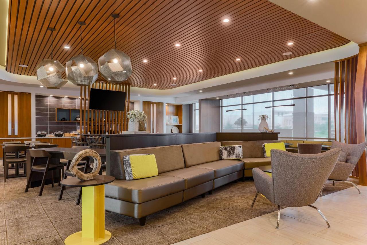 Springhill Suites By Marriott San Jose Фримонт Екстериор снимка
