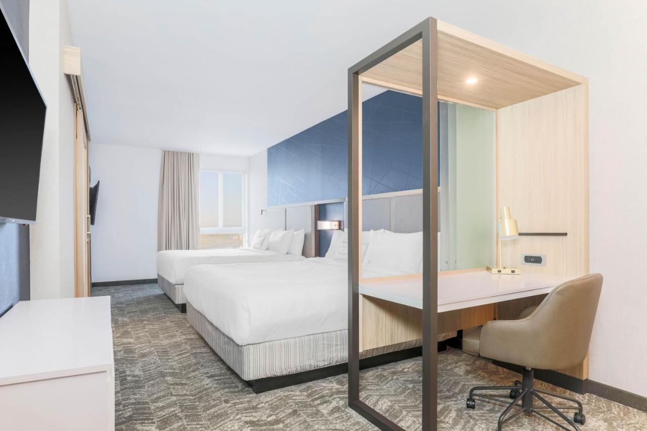 Springhill Suites By Marriott San Jose Фримонт Екстериор снимка